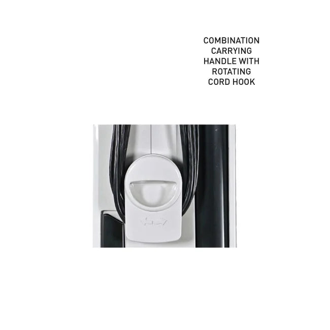 SEBO 90506AM AUTOMATIC X4 BOOST (WHITE)