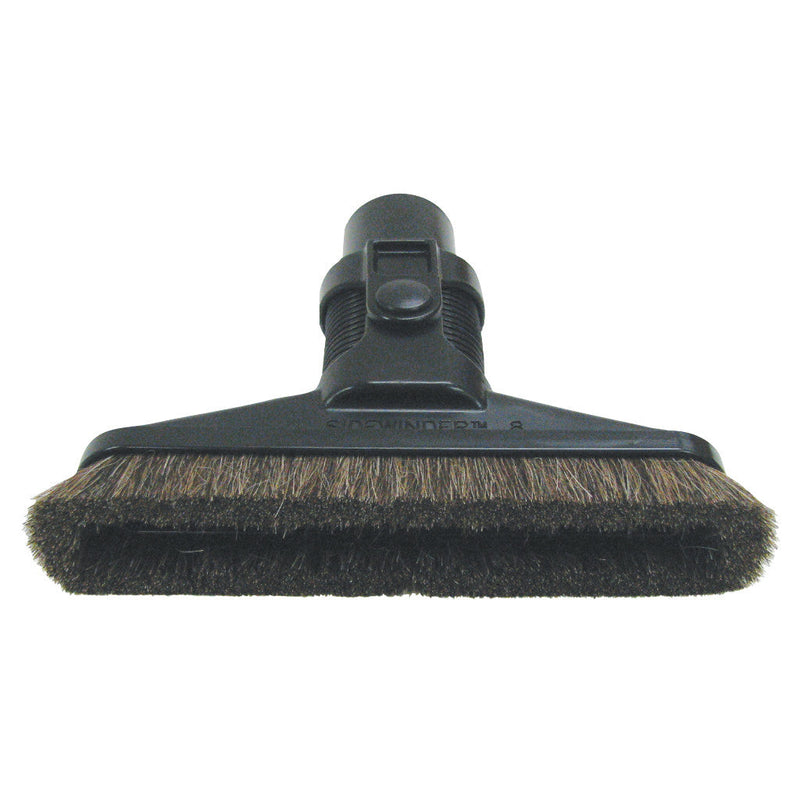 ProTeam 106793 8" Sidewinder Hard Floor Tool Horse Hair Brush Bottom