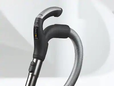 Complete C3 Cat & Dog PowerLine - SGEE0 Canister Vacuum, Lotus White