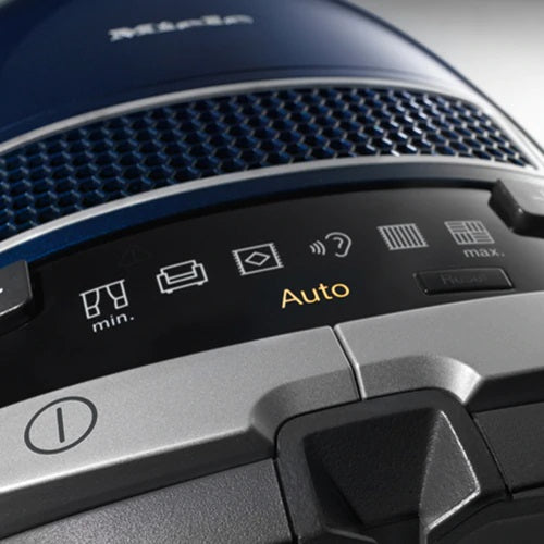 Complete C3 Marin PowerLine - SGJE0 Canister Vacuum, Marine Blue