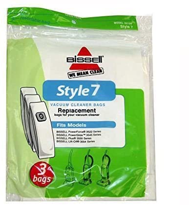 Bissell Bags