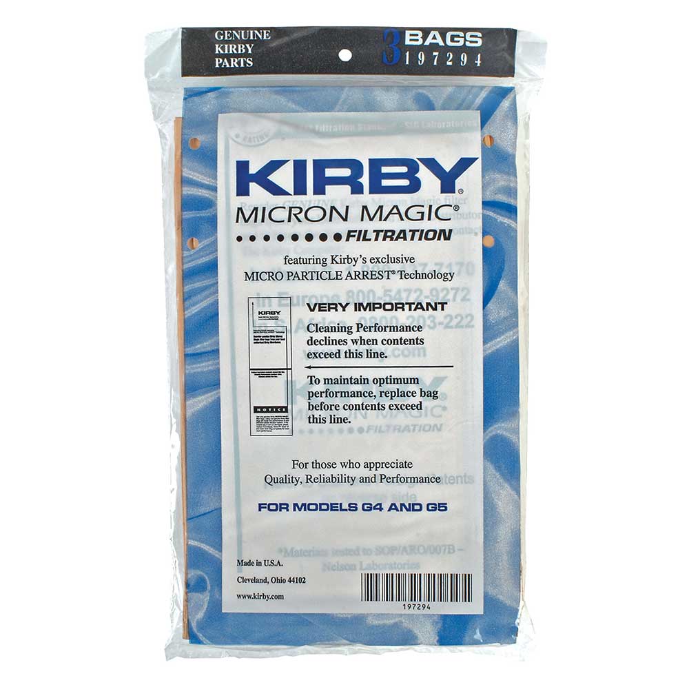 Kirby Bags