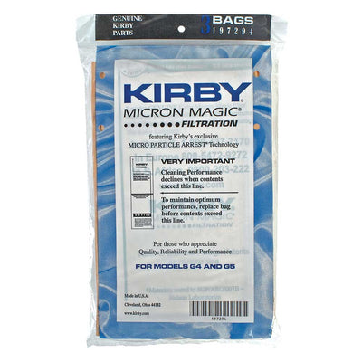 Kirby Bags
