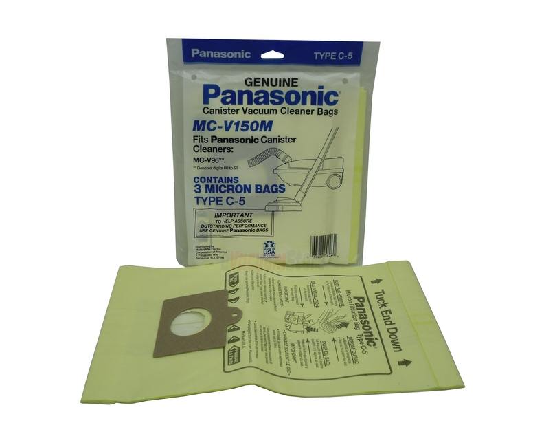 Panasonic Bags
