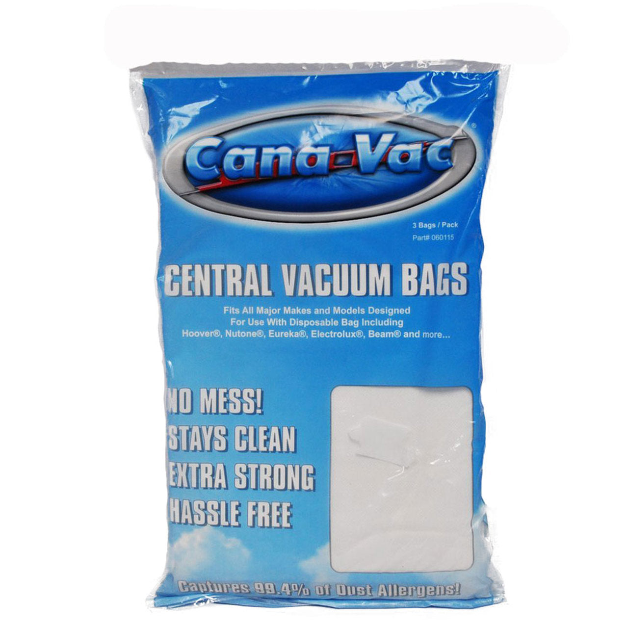 Canavac Bags