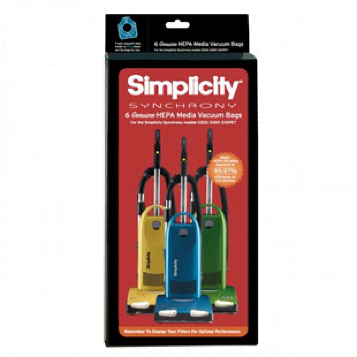 Simplicity Bags