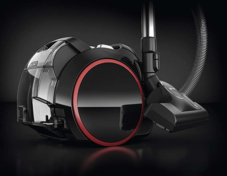 Miele 41NRE005USA Boost CX1 Obsidian black