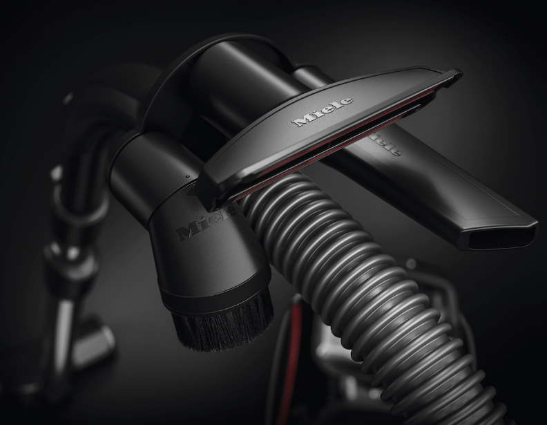 Miele 41NRE005USA Boost CX1 Obsidian black