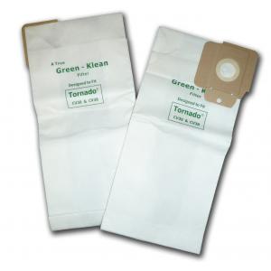 Tornado Replacement CV-30 Micro Plus Filtration Bags, 10pk (CK-CV-30)