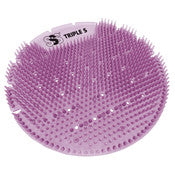 SSS 08046 Aura Urinal Screens, Lavender, 6x10/Cs.