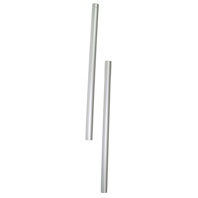 ProTeam 105693 59" 2-piece Friction Fit, Aluminum Sidewinder/Straight Wand