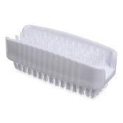 SSS 14038 Plastic Hand & Nail Brush, 24/cs