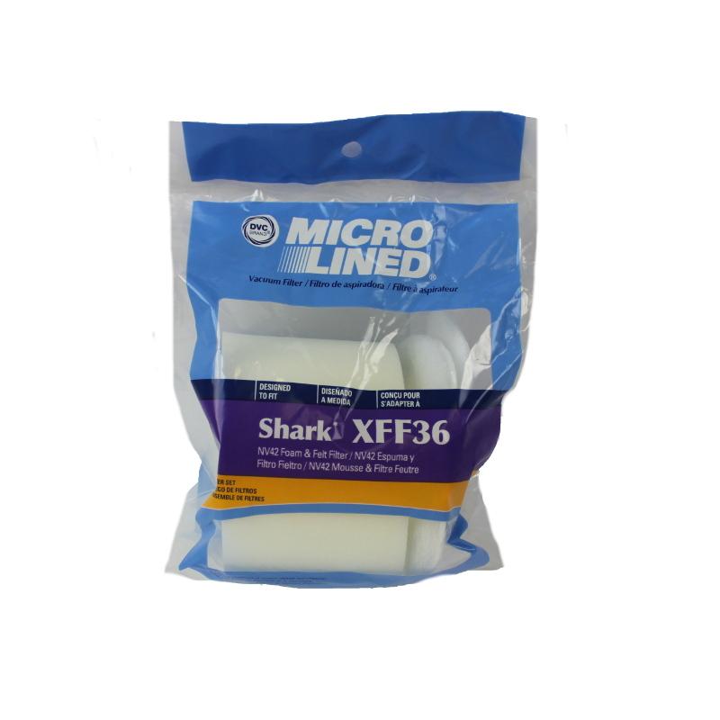 Shark Replacement XFF36 Filter