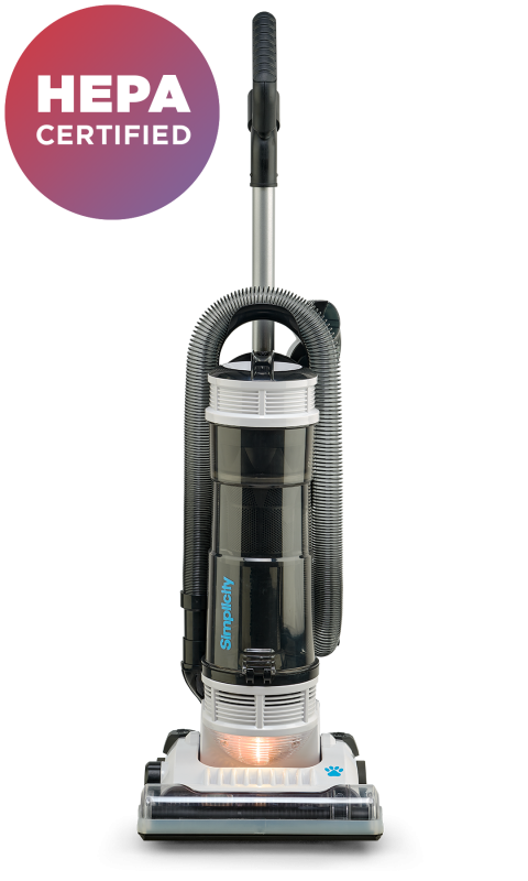 Simplicity S20PET Bagless Upright Vacuum Cleaner