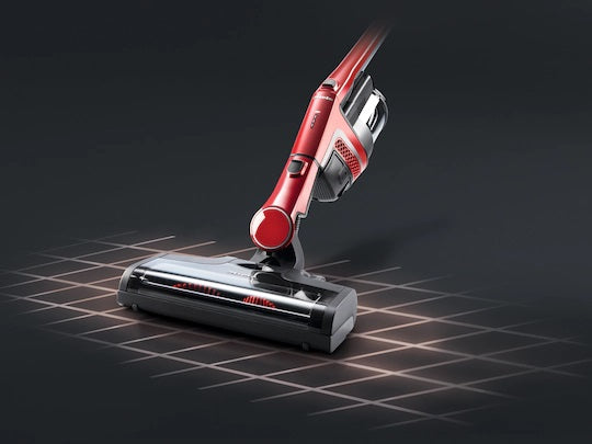 Miele Homecare Triflex HX1 Cordless Stick Vacuum, Ruby Red - SMUL0