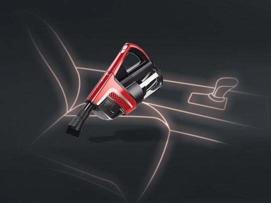 Miele Homecare Triflex HX1 Cordless Stick Vacuum, Ruby Red - SMUL0