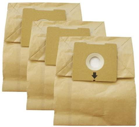 Bissell 4122 Series Standard Vacuum Bags 3pk, 213-8425