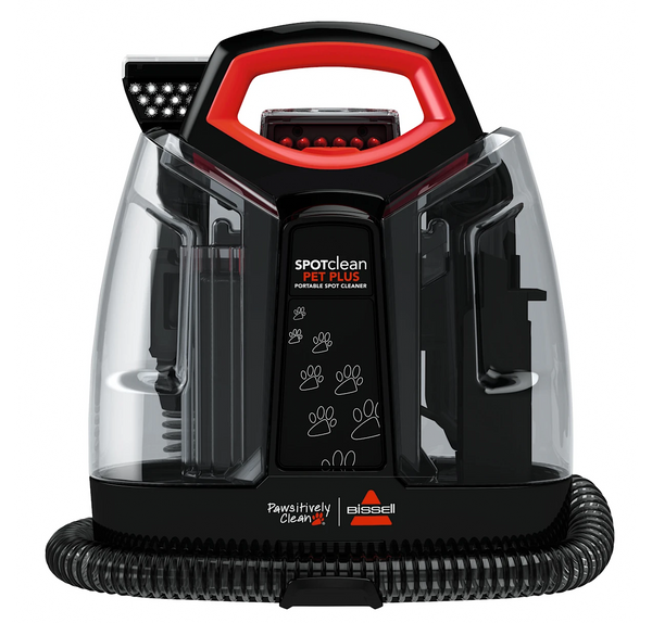 Bissell Pawsitively Clean SpotClean Pet Plus Portable Spot Cleaner