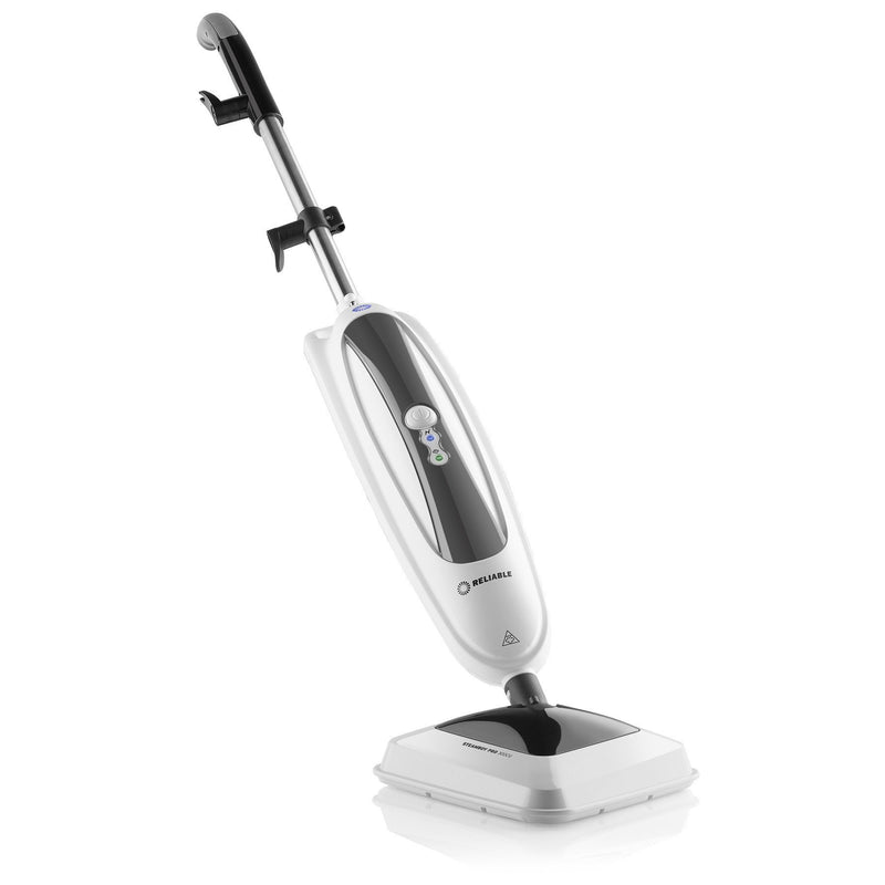 Reliable Steamboy Pro 300CU Steam Mop w/ Scrub Brush