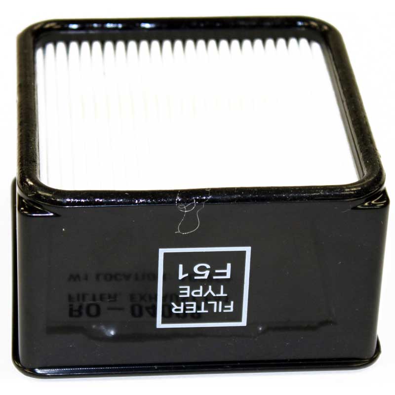 Dirt Devil Style F51 HEPA Filter 304008002