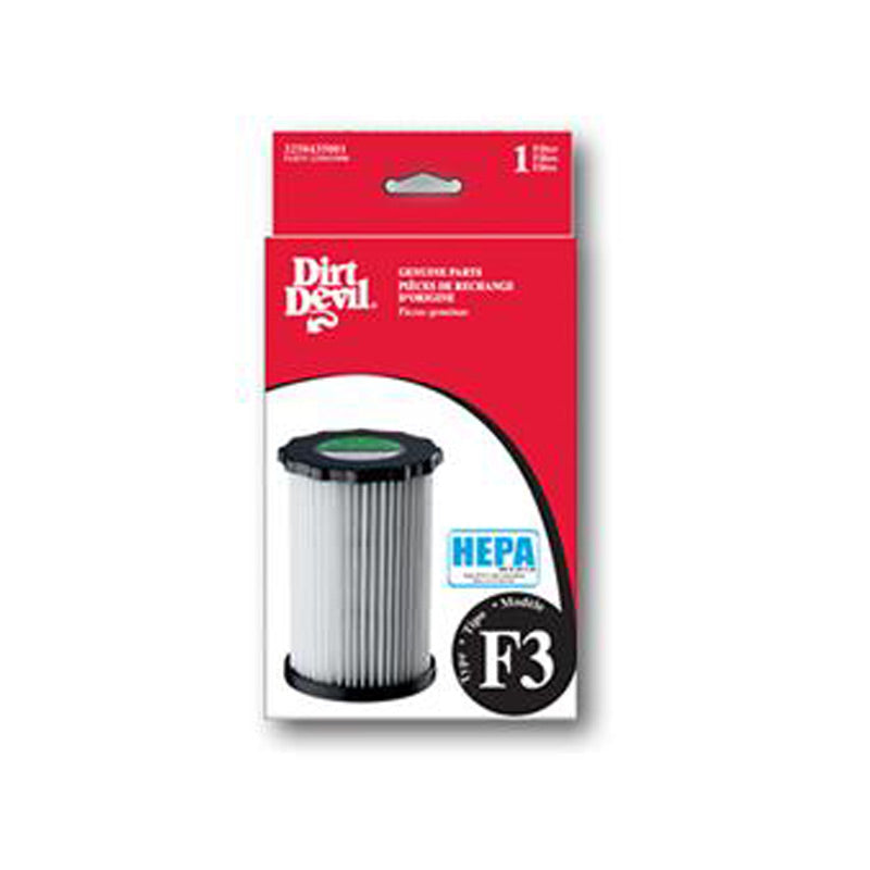 Dirt Devil Style F3 HEPA Filter 3250435001