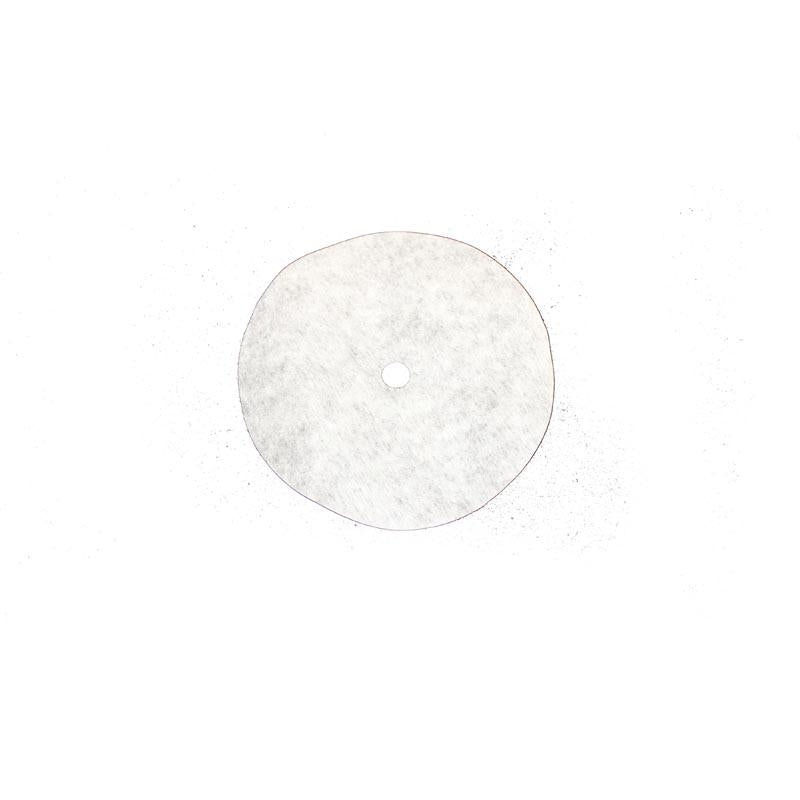 Filter Queen Replacement Flat Disc Filter