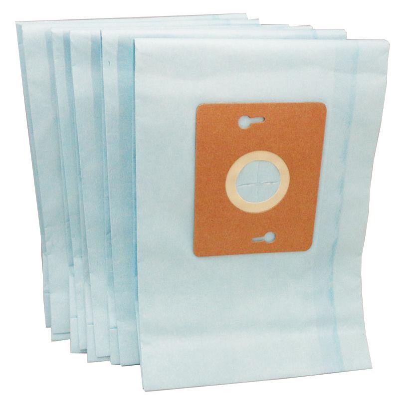 Riccar Replacement Type F Microlined Vacuum Bags Supralite, 6pk