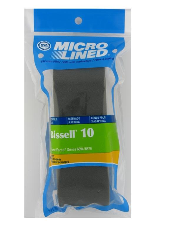 Bissell Replacement PowerForce Series 6594/6579 Filter Set