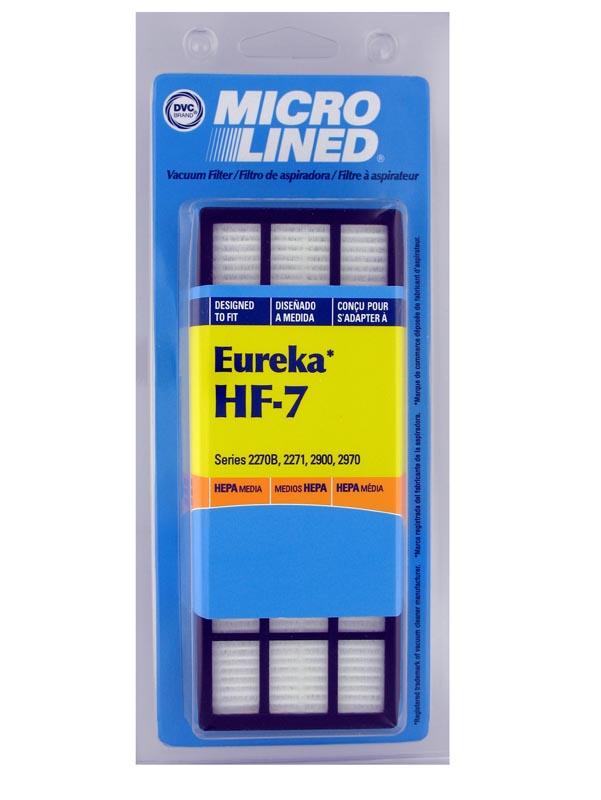 Eureka Replacement HF-7 HEPA Filter