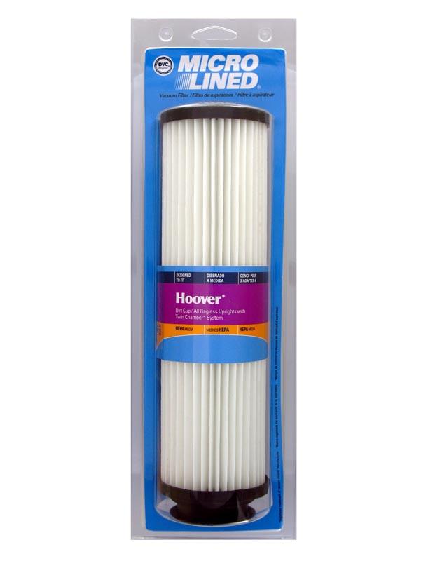 Hoover Replacement WindTunnel Bagless Twin-Chamber Dirt Cup HEPA Filter