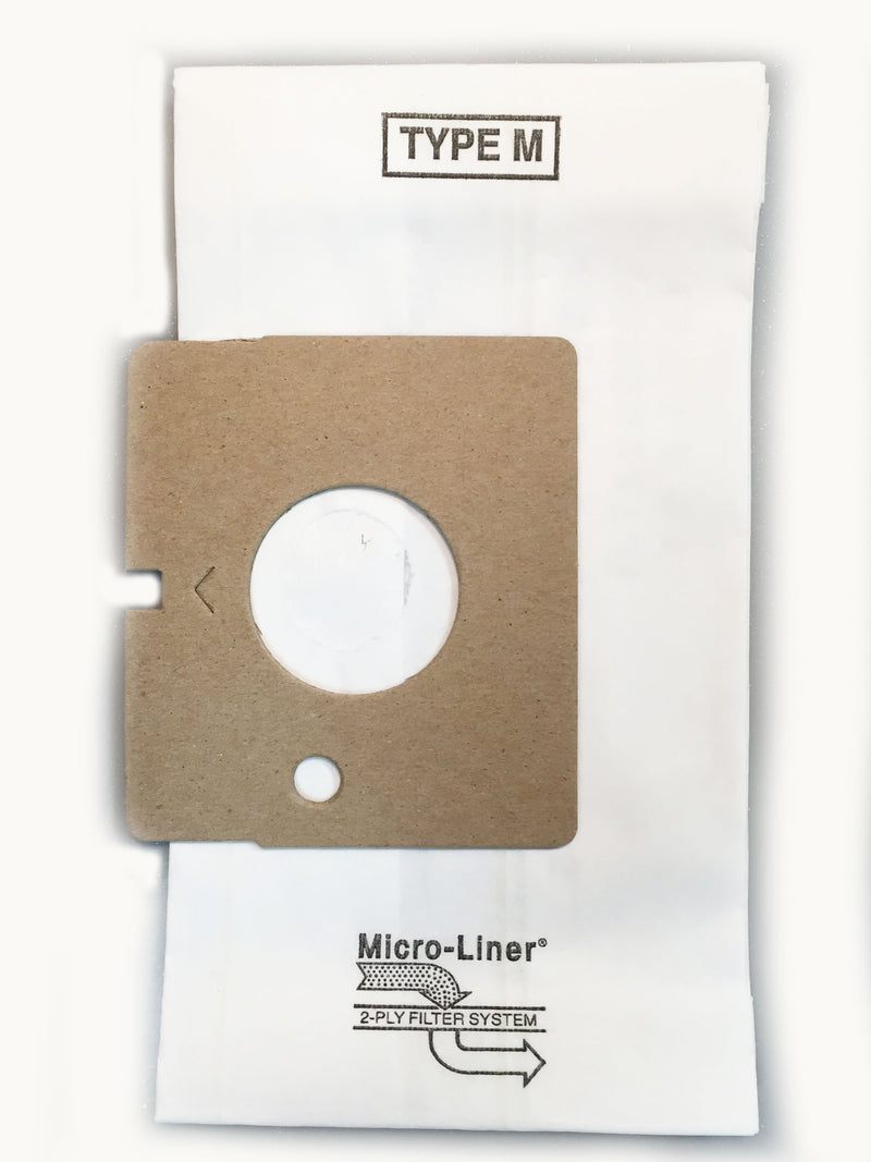 LG Replacement Canister Microlined Vacuum Bags, 3pk