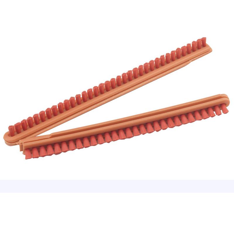 Sanitaire 522461 Bristle Strip Set for 12" VGII Brushroll, Orange