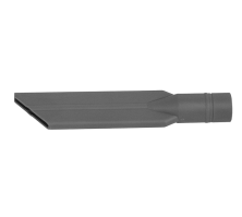 Crevice Tool, 1.5" Gray