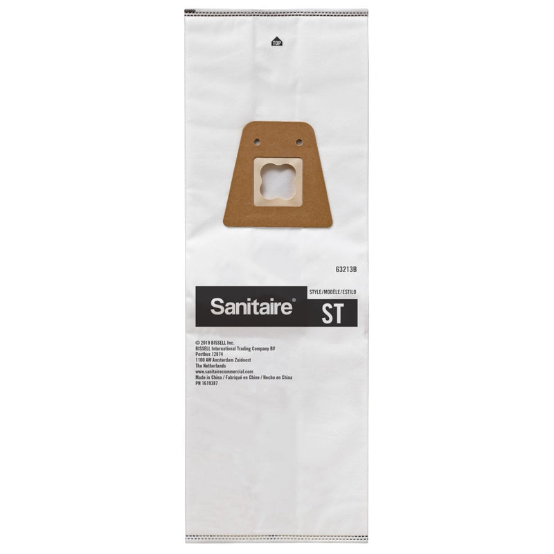 Sanitaire 63213B ST Premium Synthetic Bag, 5pk