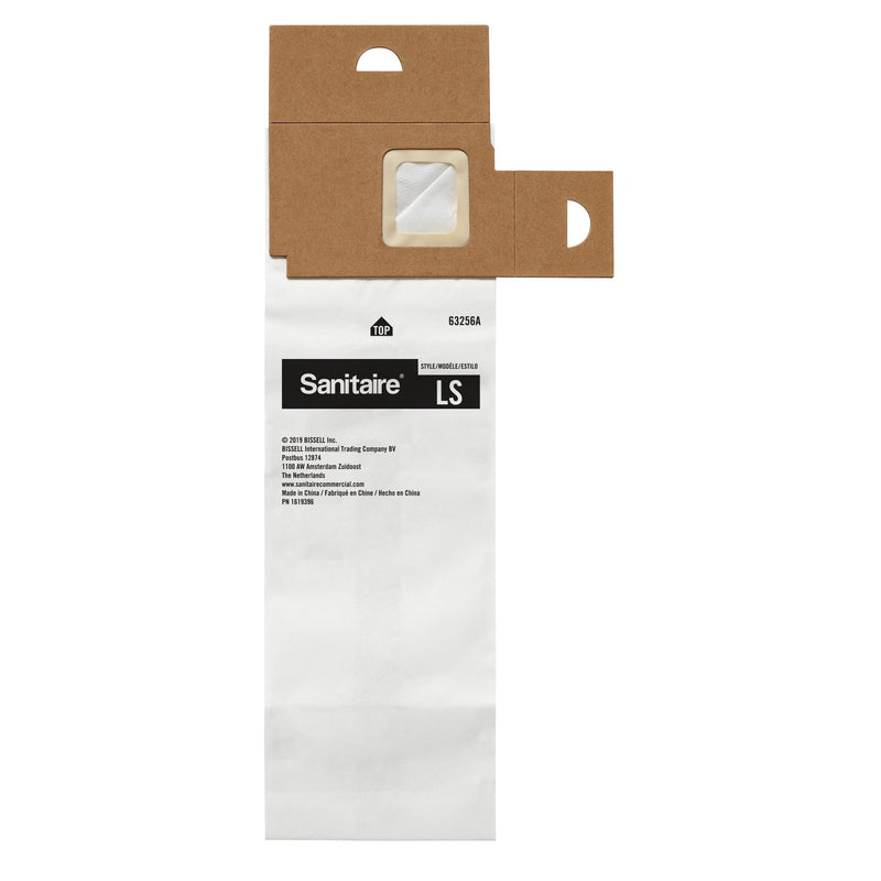 Sanitaire 63256A LS Premium Bag, 5pk