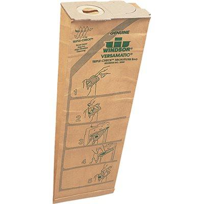 Windsor 9.840-641.0 Versamatic Standard Bag, 10pk