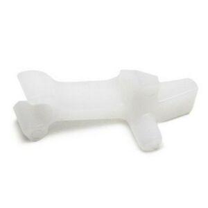 Dyson 911746-01 Brushroll Reset Arm, Clear