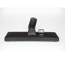 12" Combination Floor/Rug Tool, 1.5" Black