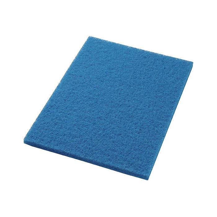 Facet Blue Cleaner Pads 14"x24", 5/cs