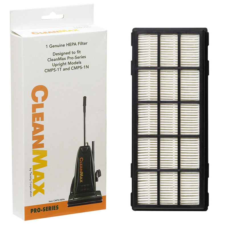 CleanMax HEPA Filter for Pro Series Uprights, CMPS-HEPA