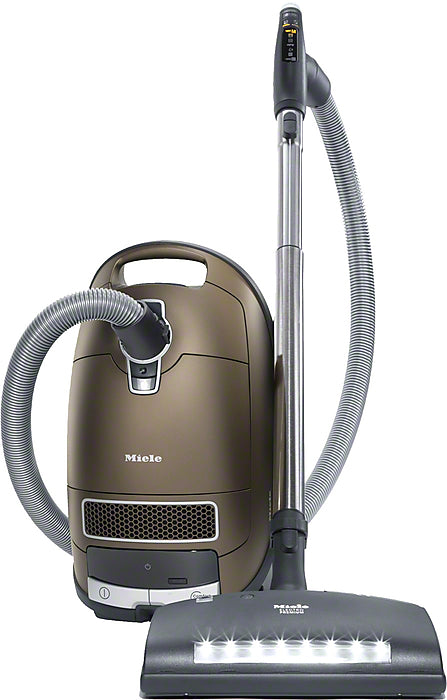 Complete C3 Brilliant PowerLine - SGPE0 Canister Vacuum, Bronze Pearl