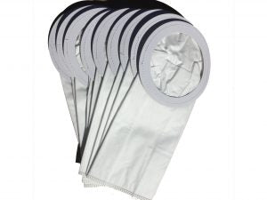 Clean Obsessed Style CO6BG HEPA Vacuum Bags, 9pk