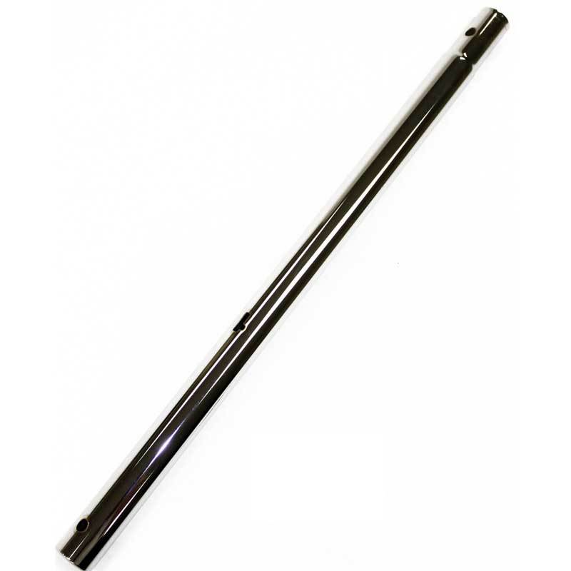 Sanitaire 126378 Lower Handle Tube, Chrome
