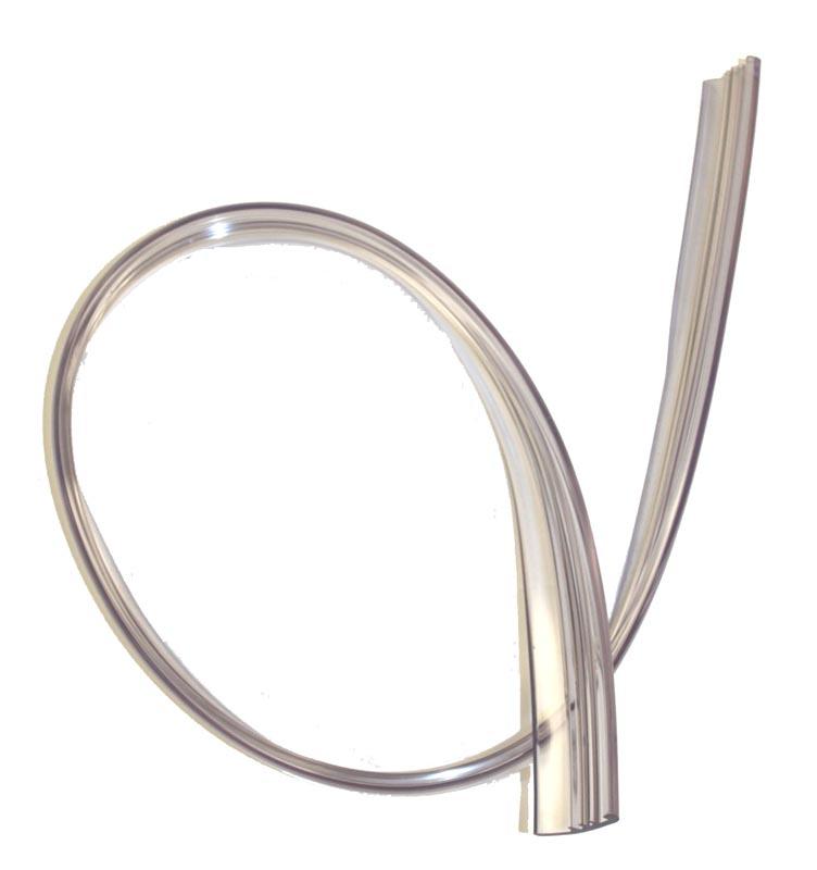 Sanitaire 285042 Furnitire Guard Bumper, 16" Uprights