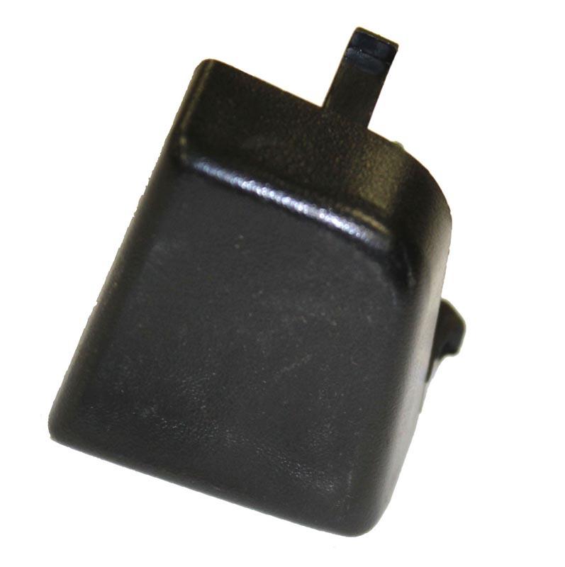Sanitaire 268083 Switch Button Cover, Black