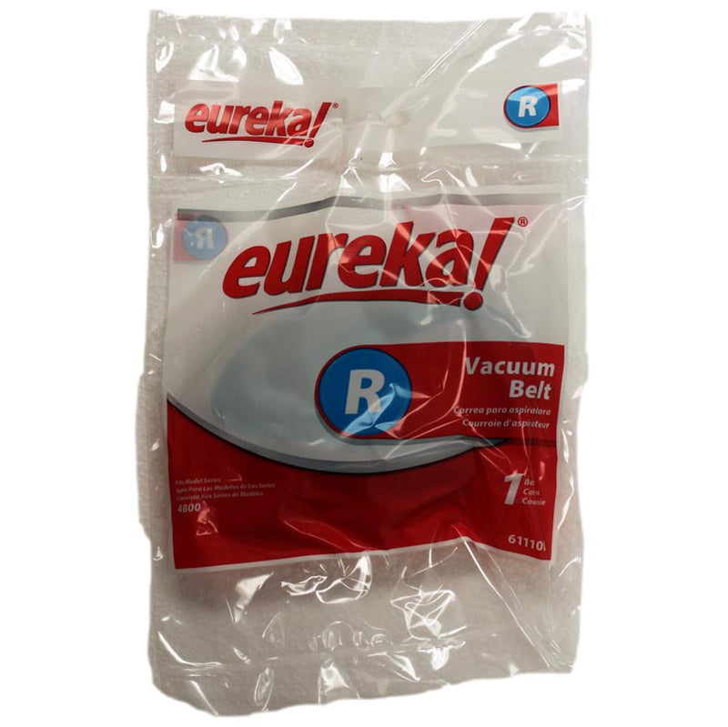 Eureka 61110 Style R Belt, 2pk