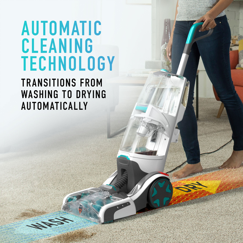 Hoover® SmartWash™+ Automatic Carpet Cleaner