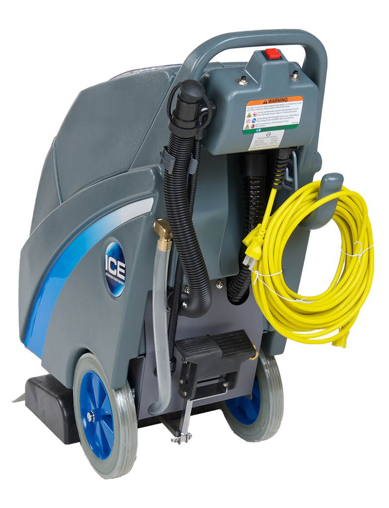 iE410 Carpet Extractor