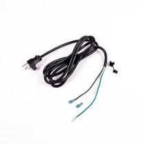 Jiffy 0133 Cord Set complete with Strain Relief