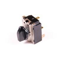 Jiffy 0199 Rotary Power Switch and Knob